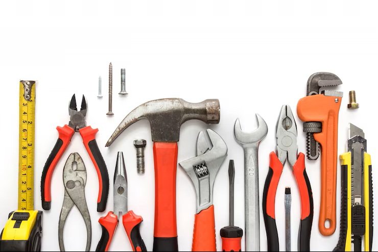 Hand Tools subcategory